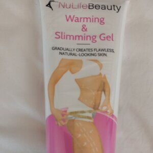 Nu Live warming slimming gel